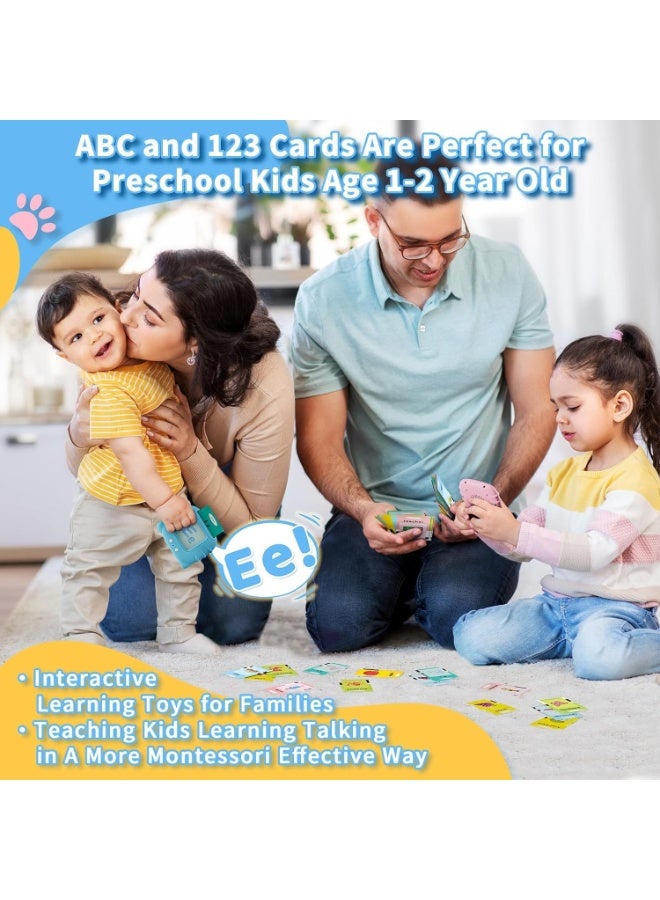 Talking Flash Cards – Interactive Learning Cards for Kids - Image 4